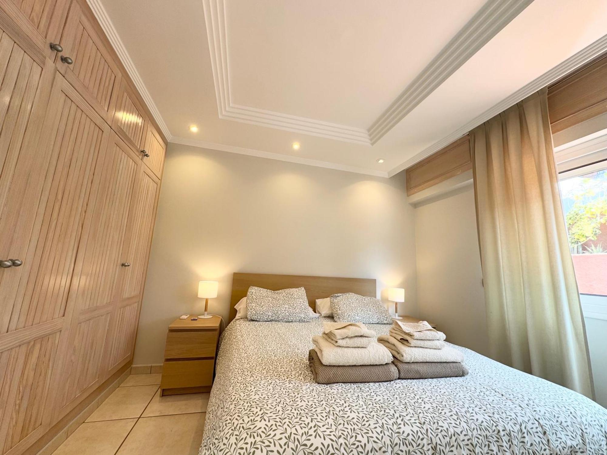 Villa Amorio A Spacious Modern Getaway With A Private Heated Pool & Sea Views Costa Adeje  Bagian luar foto
